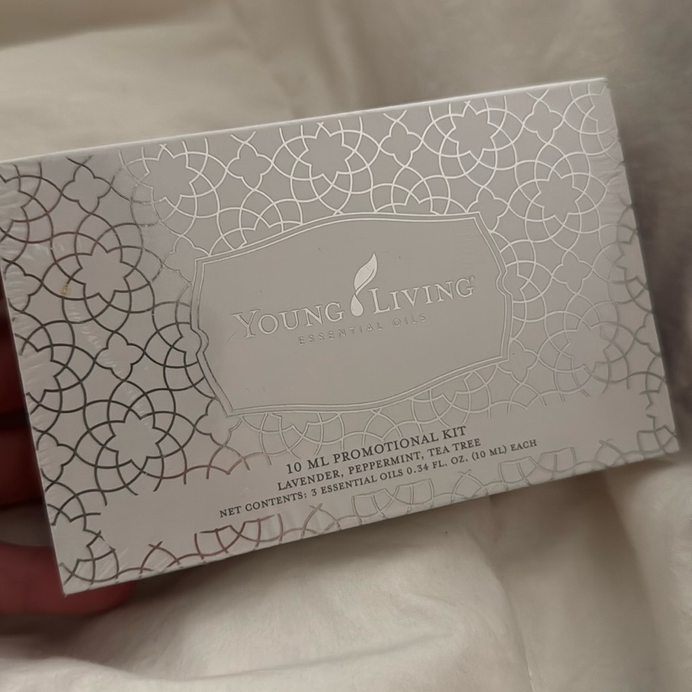 Young Living 10ML promotional kit